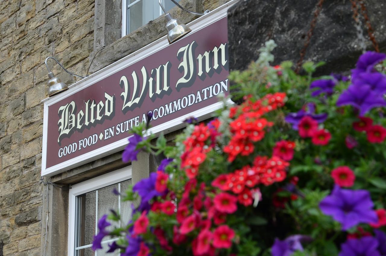 The Belted Will Inn Farlam Zewnętrze zdjęcie