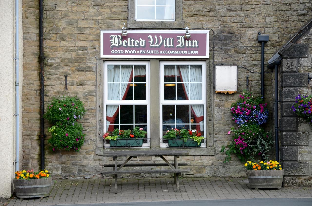 The Belted Will Inn Farlam Zewnętrze zdjęcie
